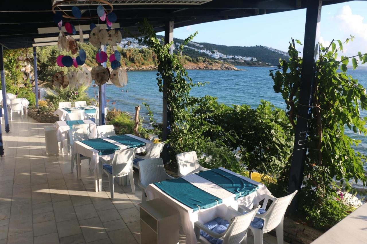 Urga Butik Otel&Restaurant Gulluk Eksteriør billede