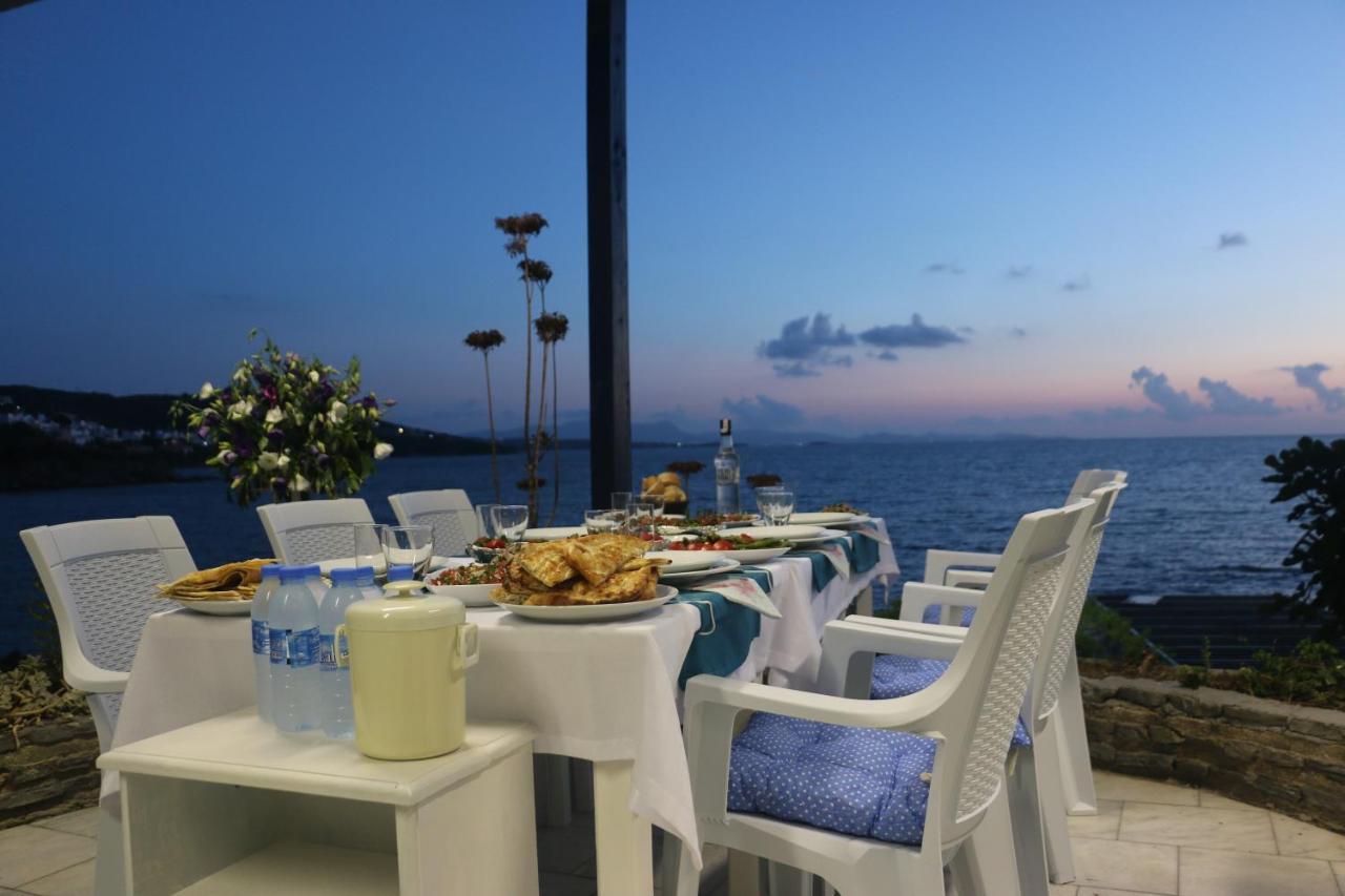Urga Butik Otel&Restaurant Gulluk Eksteriør billede