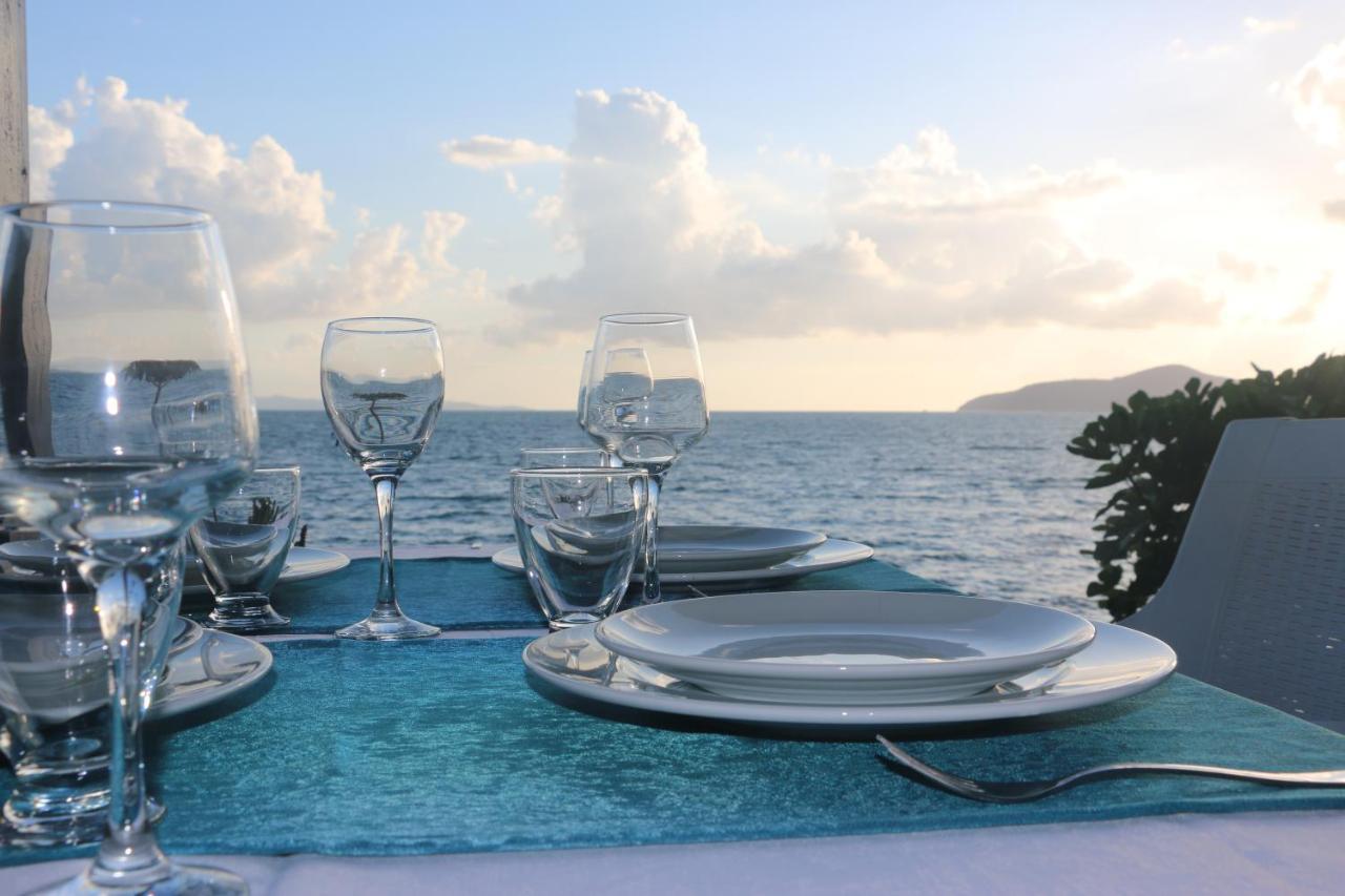 Urga Butik Otel&Restaurant Gulluk Eksteriør billede
