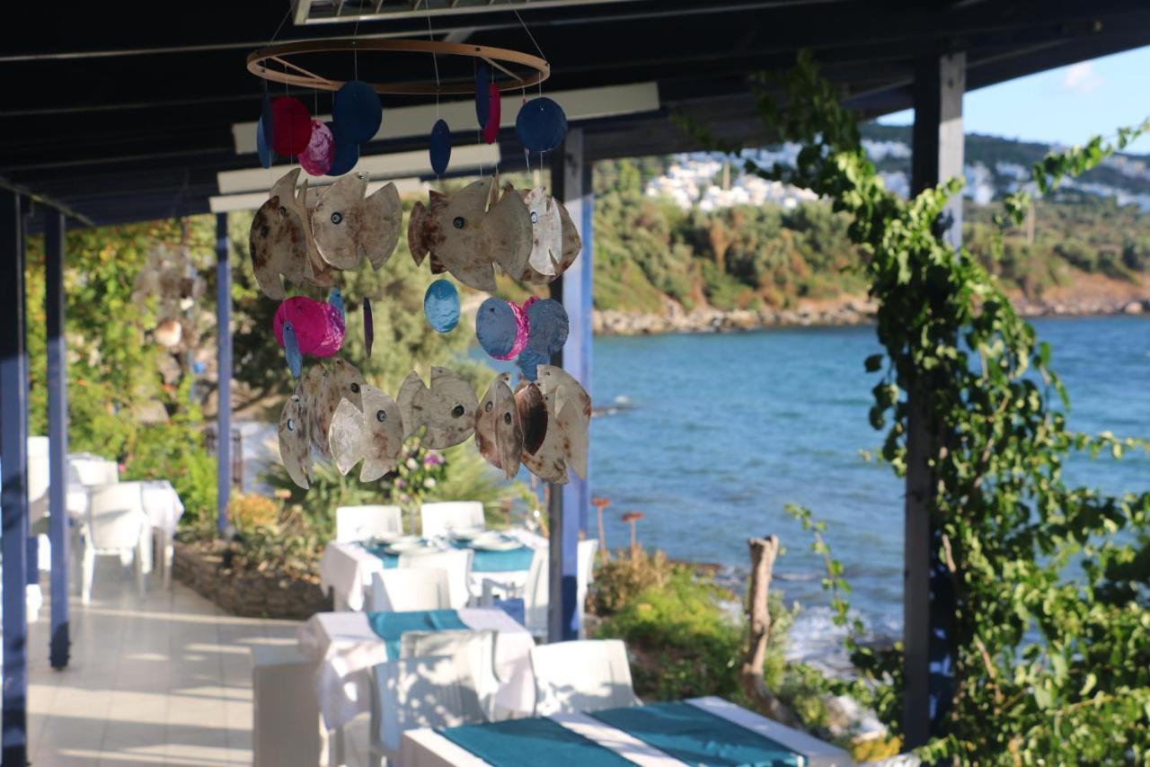 Urga Butik Otel&Restaurant Gulluk Eksteriør billede