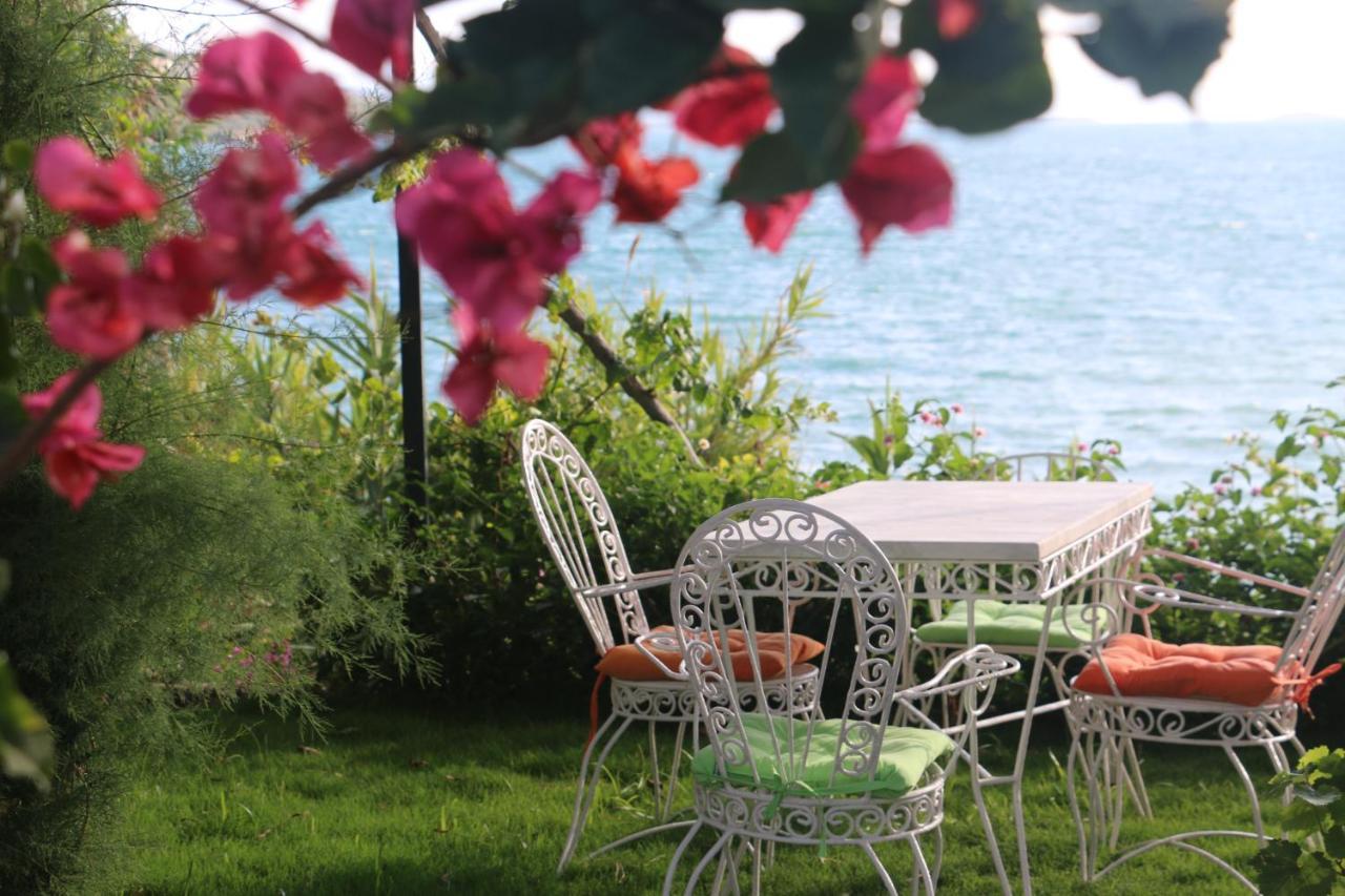 Urga Butik Otel&Restaurant Gulluk Eksteriør billede