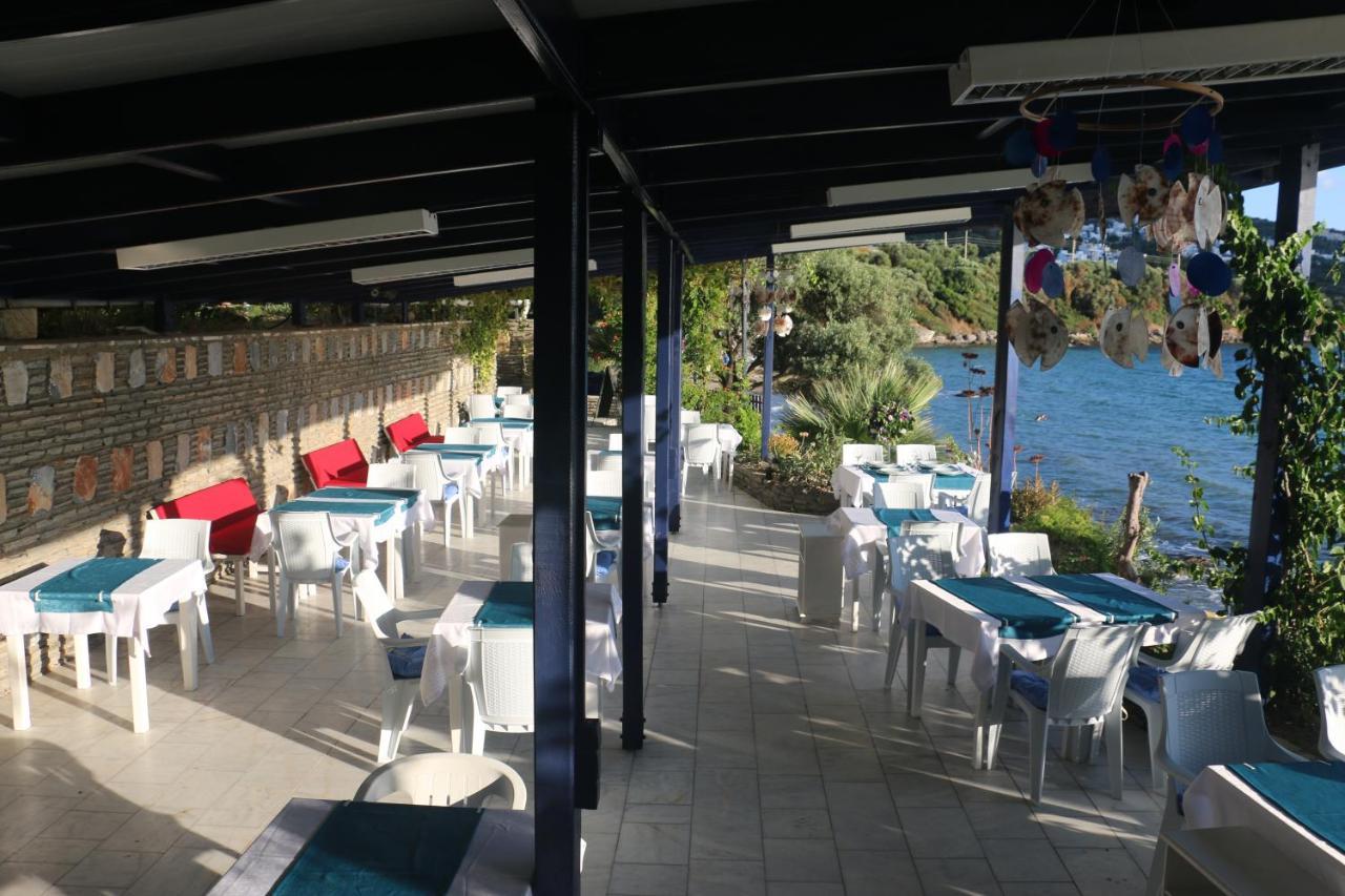 Urga Butik Otel&Restaurant Gulluk Eksteriør billede