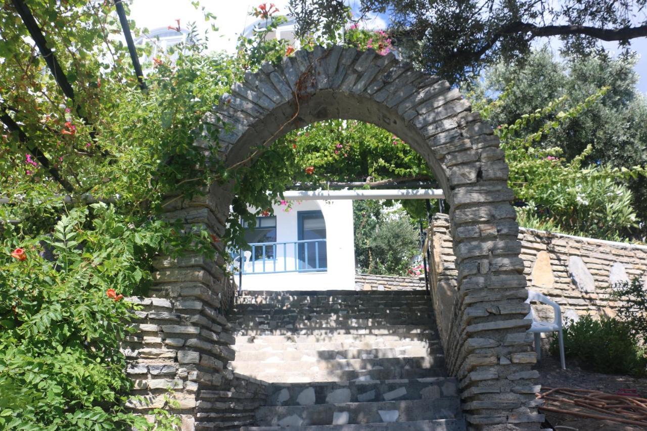 Urga Butik Otel&Restaurant Gulluk Eksteriør billede
