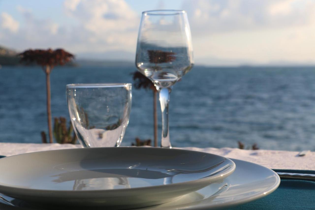 Urga Butik Otel&Restaurant Gulluk Eksteriør billede