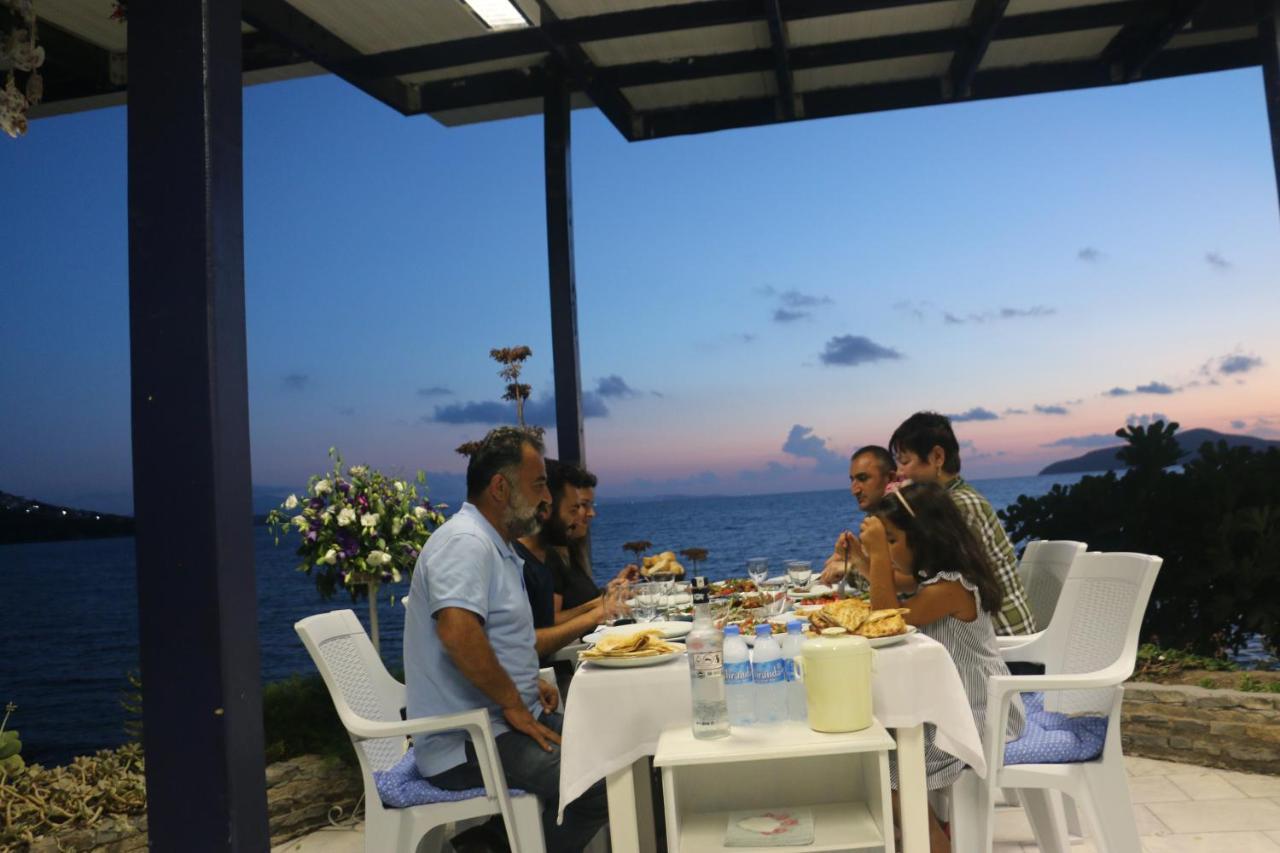 Urga Butik Otel&Restaurant Gulluk Eksteriør billede