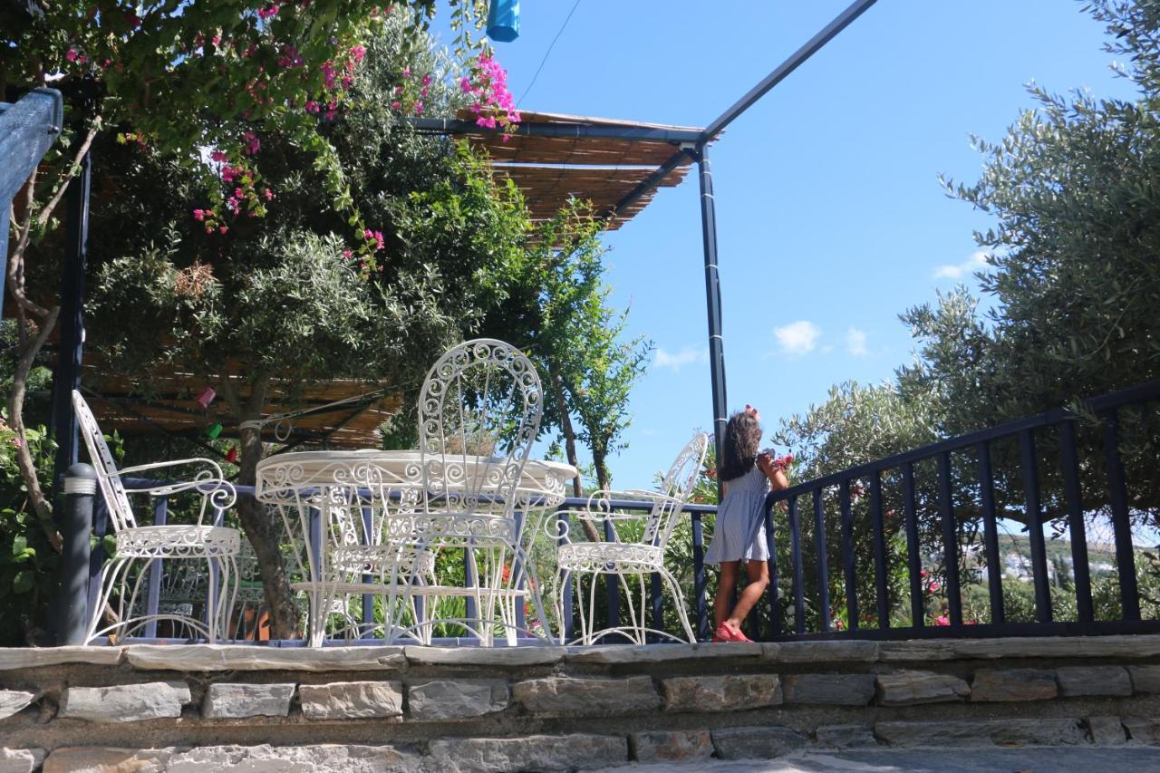 Urga Butik Otel&Restaurant Gulluk Eksteriør billede