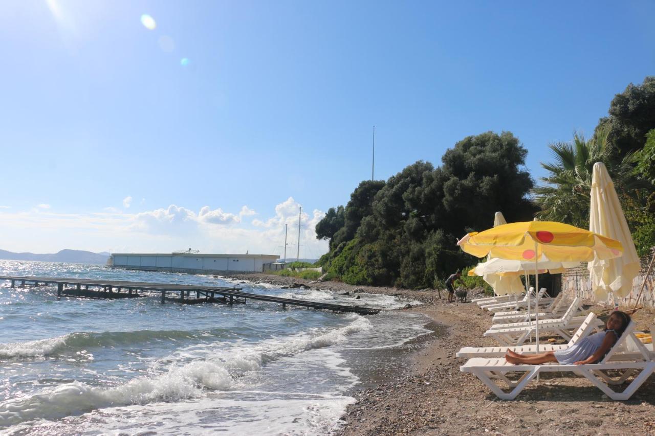Urga Butik Otel&Restaurant Gulluk Eksteriør billede