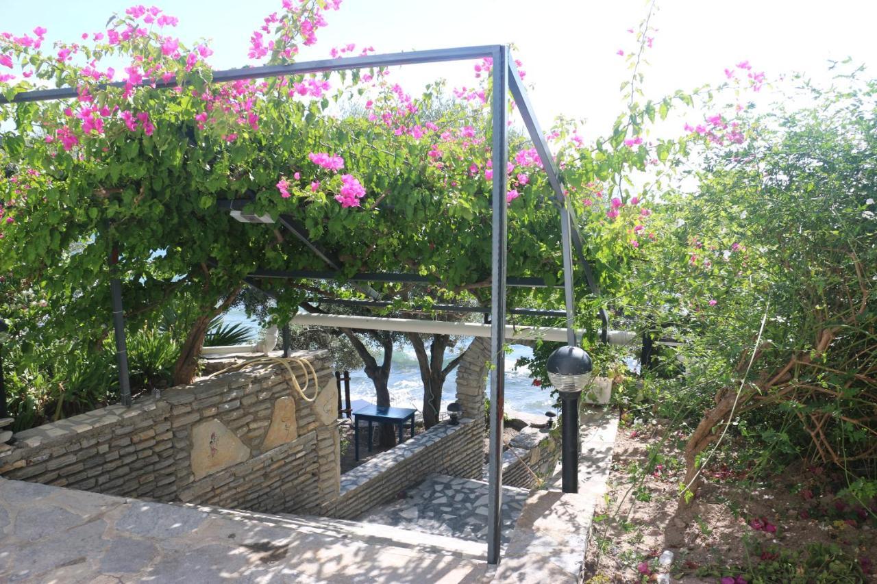Urga Butik Otel&Restaurant Gulluk Eksteriør billede