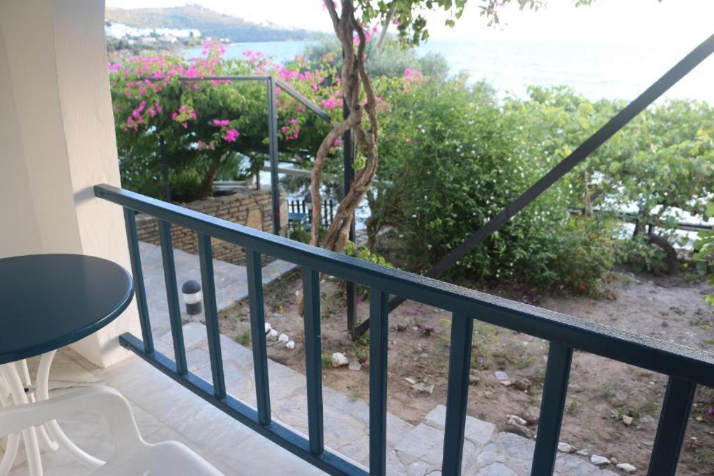 Urga Butik Otel&Restaurant Gulluk Eksteriør billede