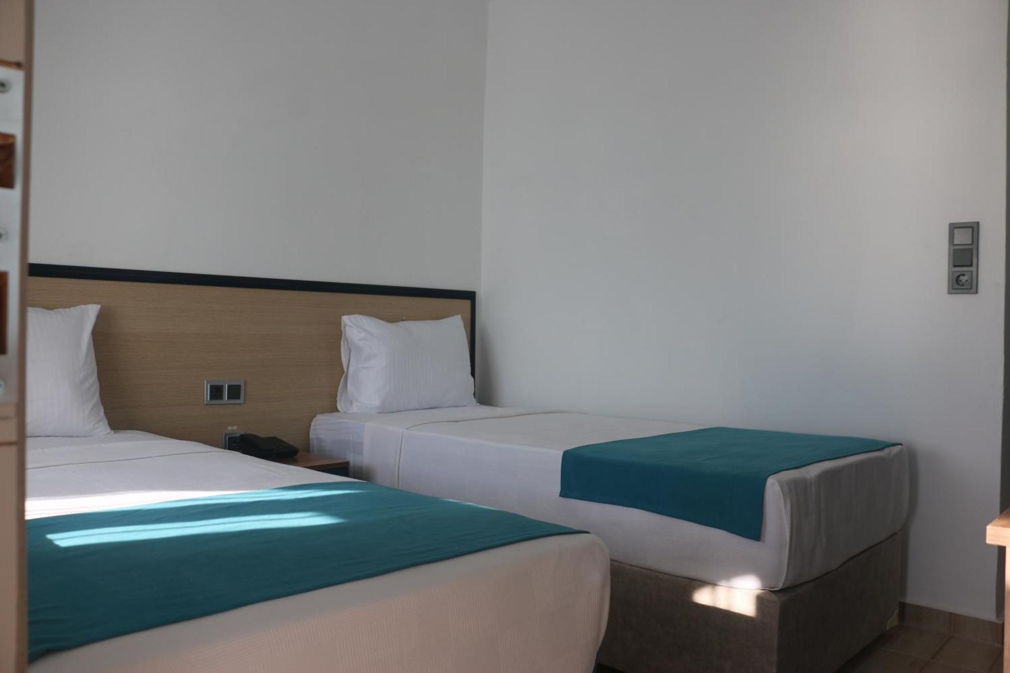 Urga Butik Otel&Restaurant Gulluk Eksteriør billede
