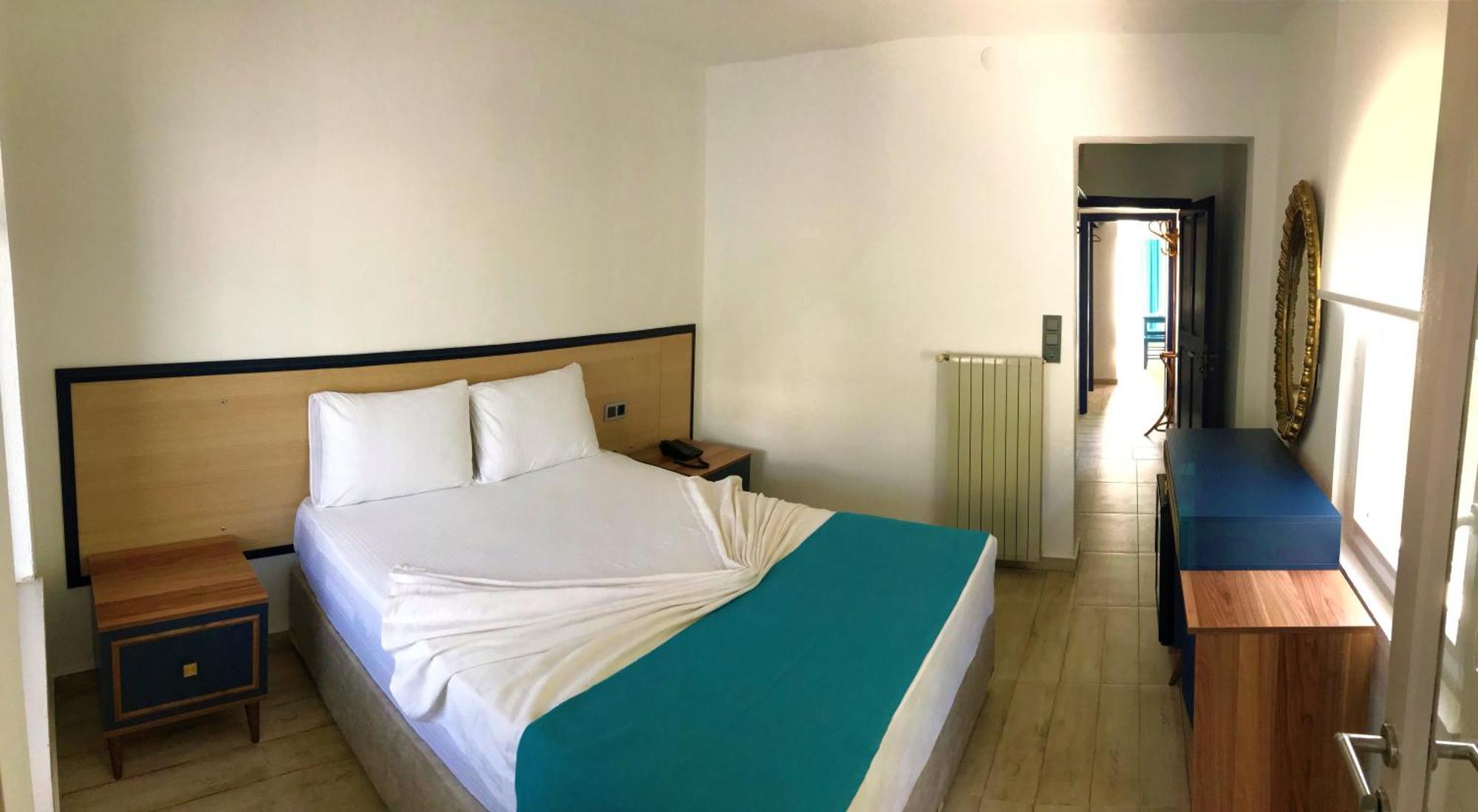 Urga Butik Otel&Restaurant Gulluk Eksteriør billede