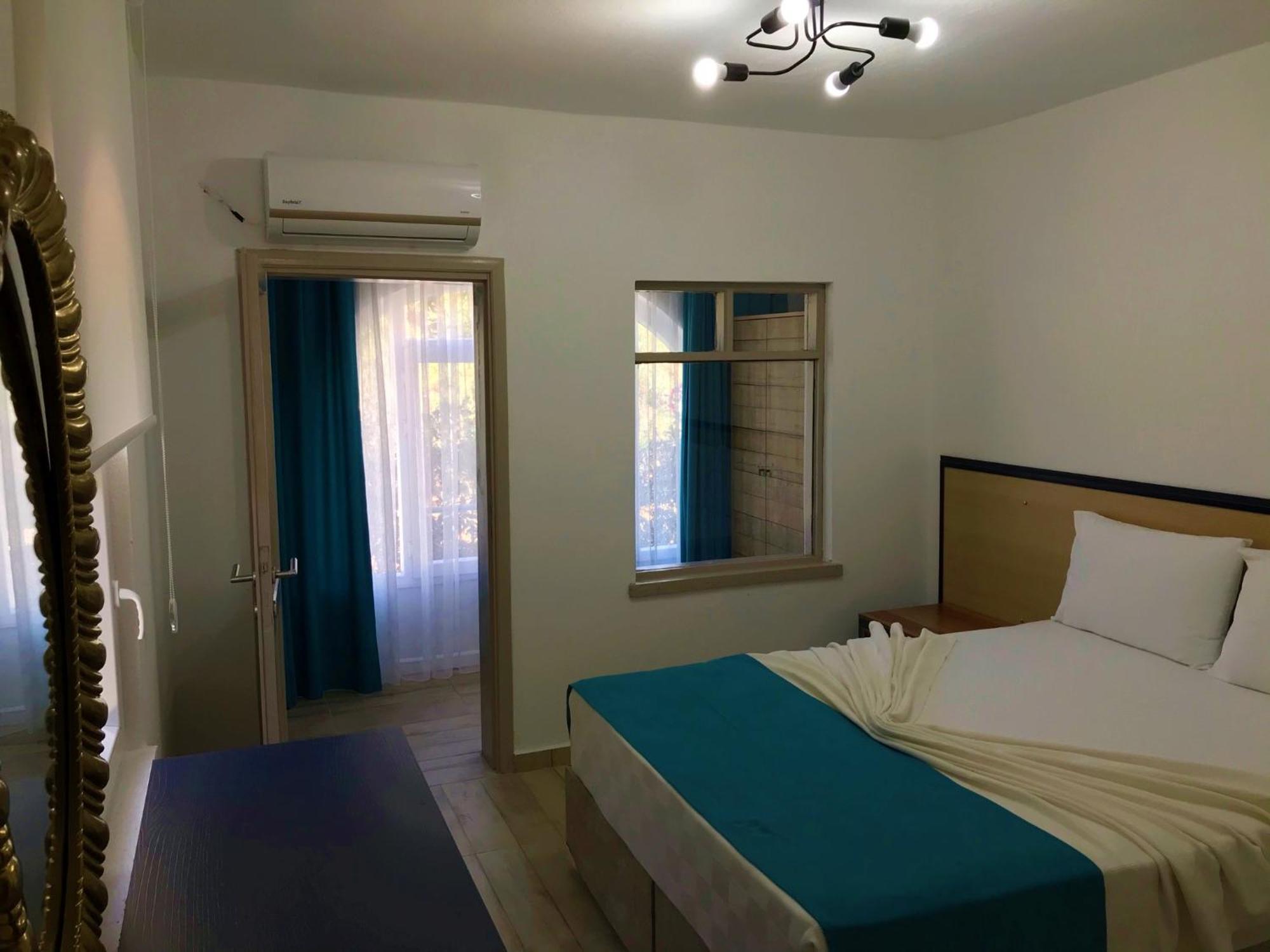 Urga Butik Otel&Restaurant Gulluk Eksteriør billede