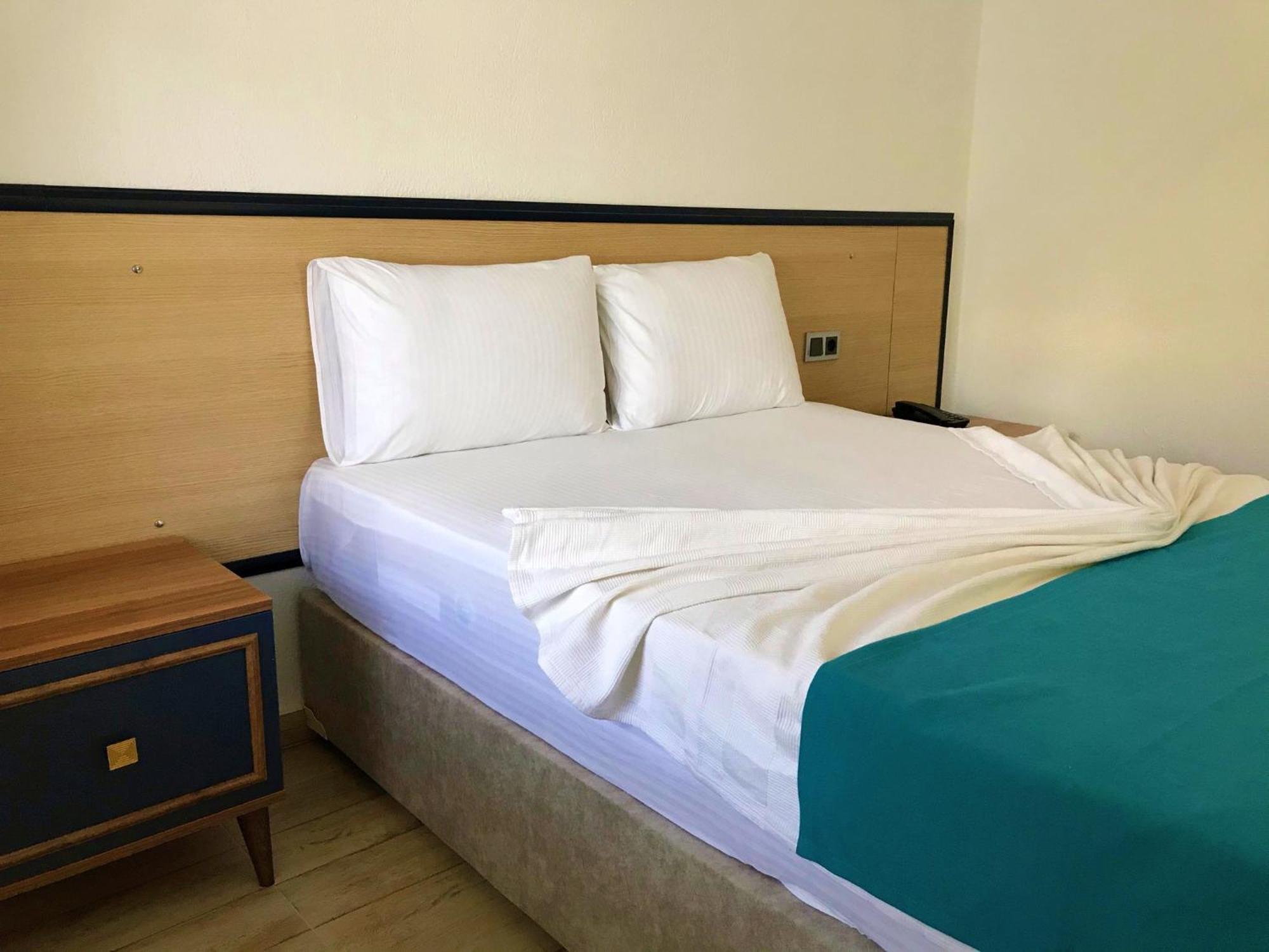 Urga Butik Otel&Restaurant Gulluk Eksteriør billede