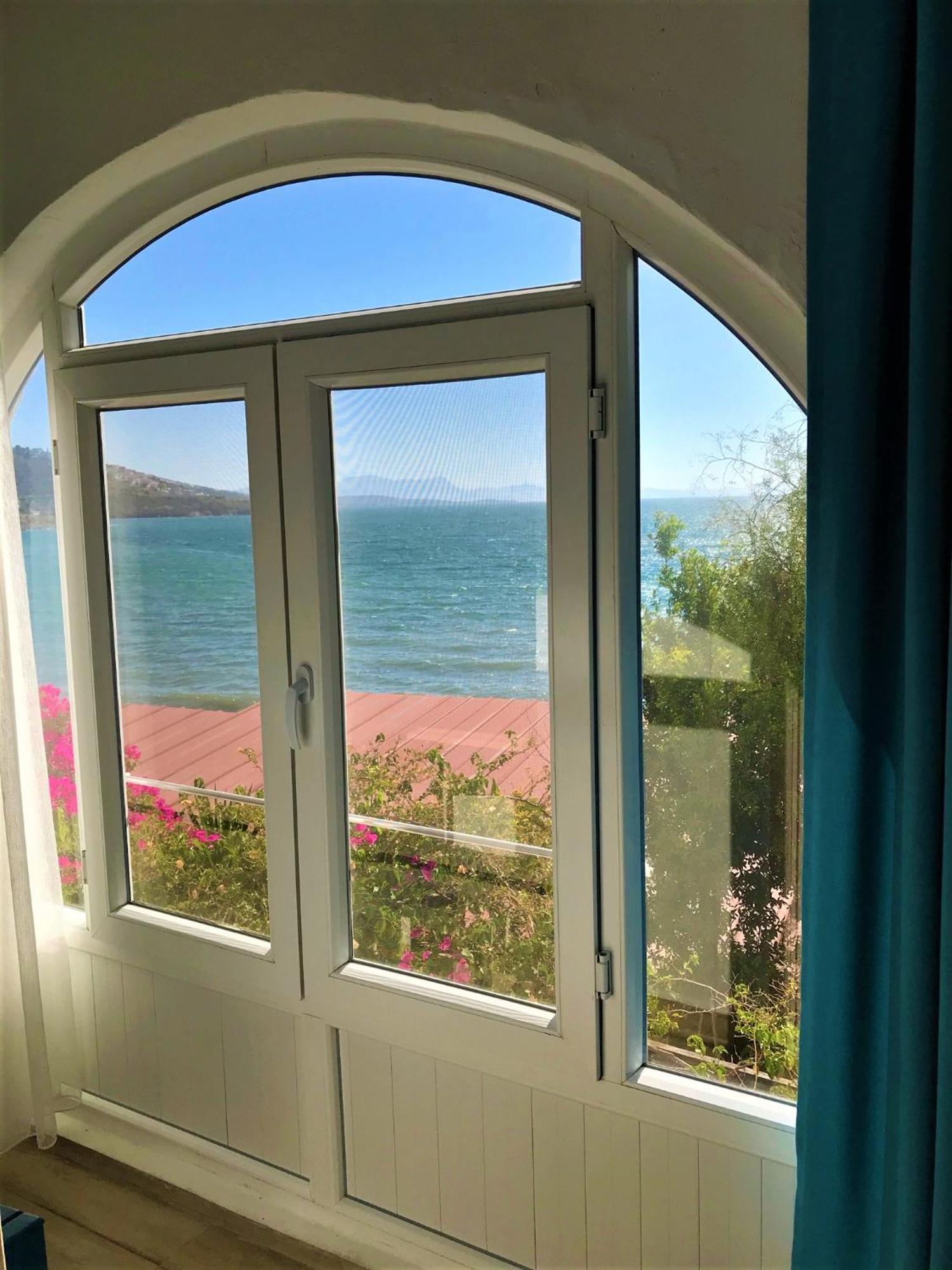 Urga Butik Otel&Restaurant Gulluk Eksteriør billede