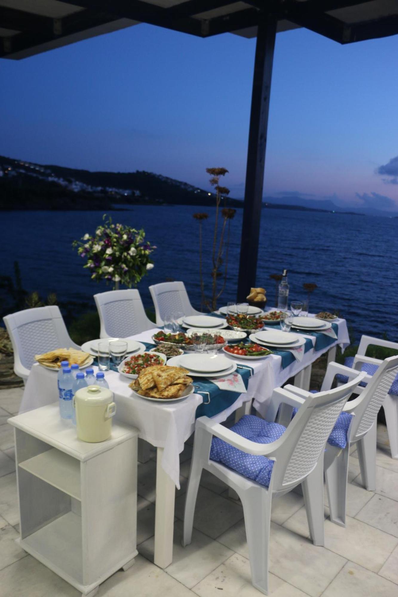 Urga Butik Otel&Restaurant Gulluk Eksteriør billede