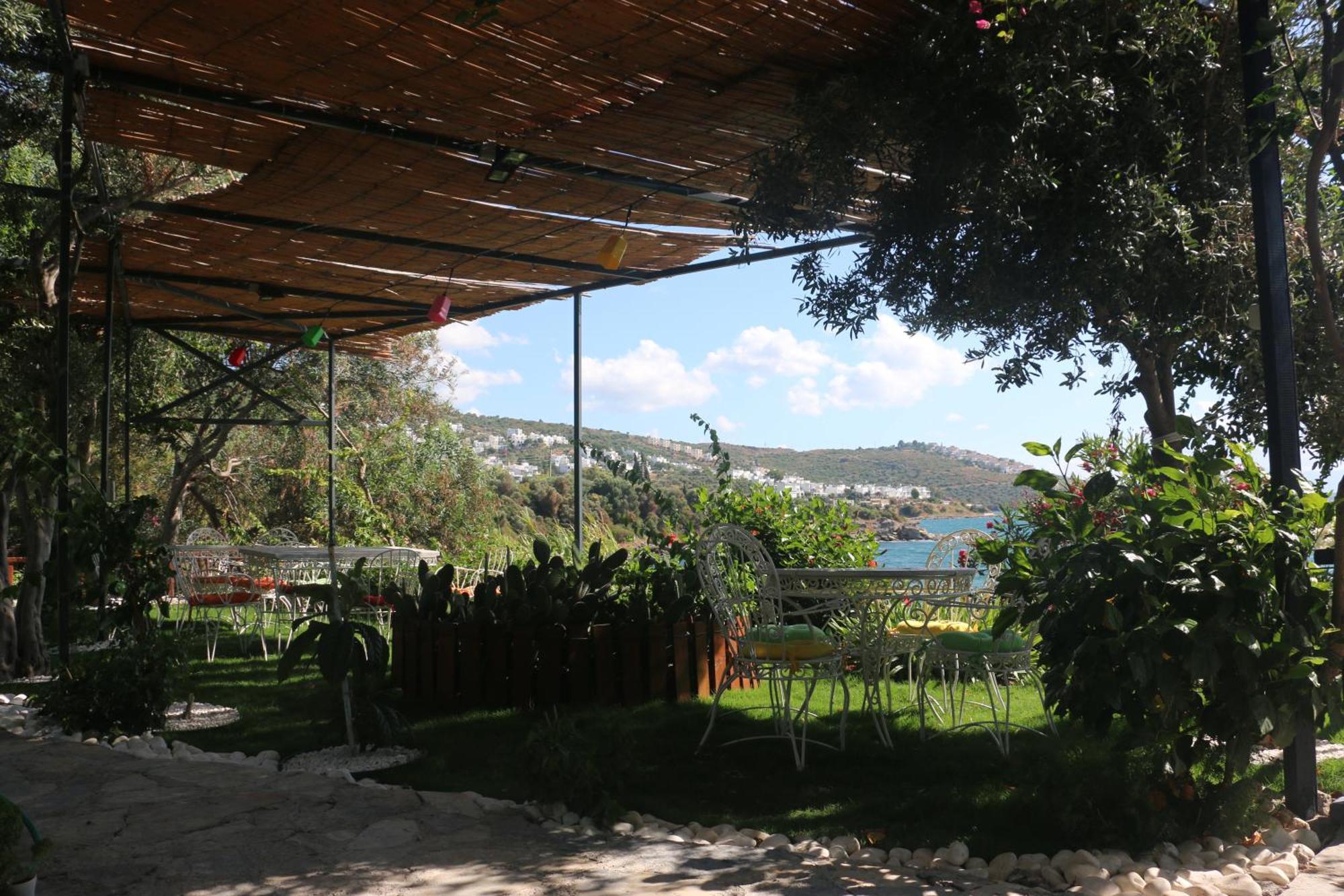 Urga Butik Otel&Restaurant Gulluk Eksteriør billede