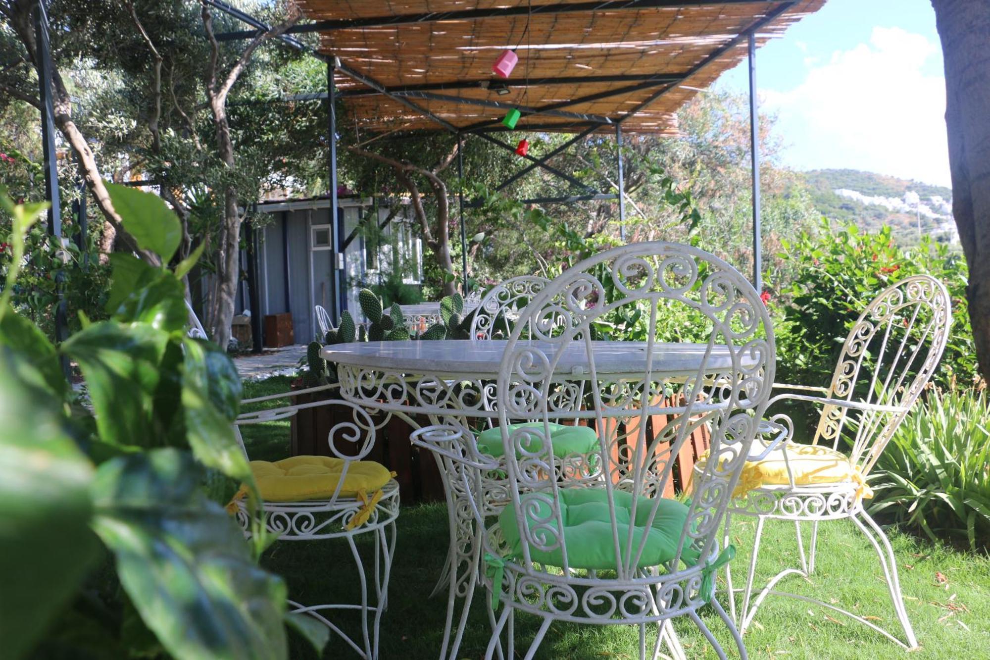 Urga Butik Otel&Restaurant Gulluk Eksteriør billede