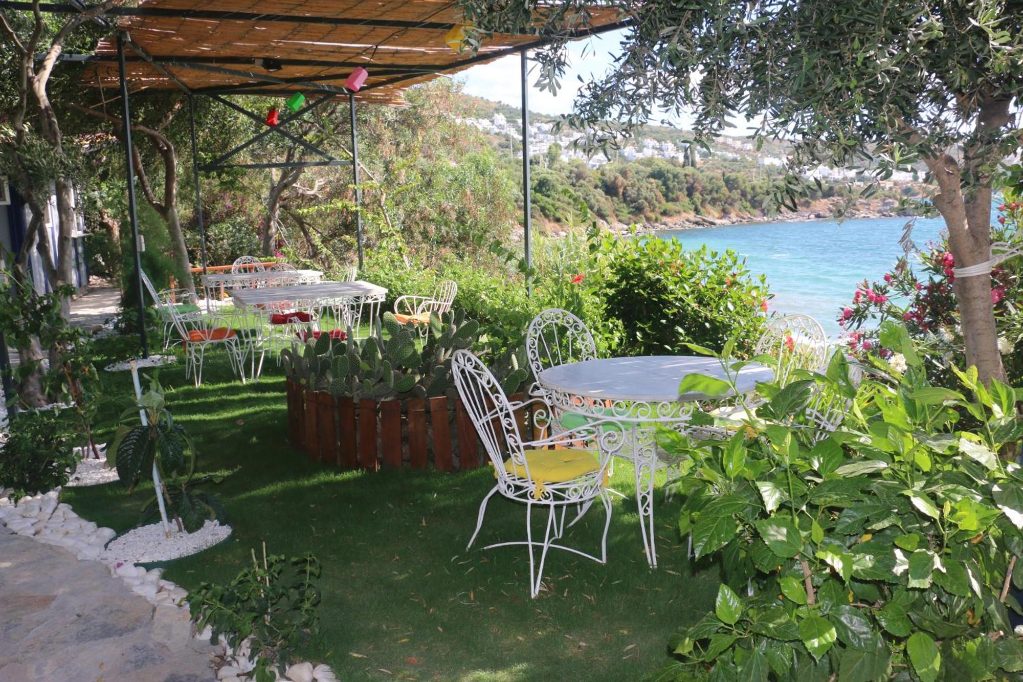 Urga Butik Otel&Restaurant Gulluk Eksteriør billede