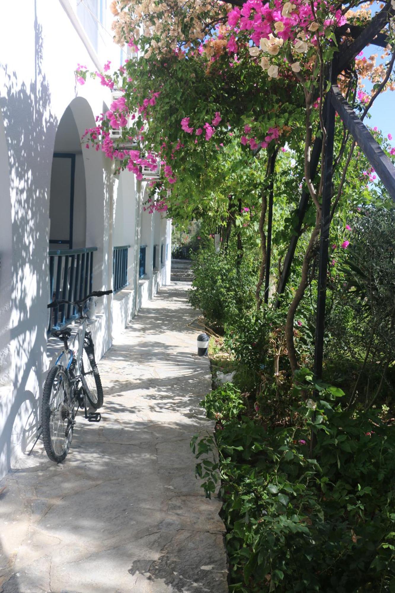 Urga Butik Otel&Restaurant Gulluk Eksteriør billede