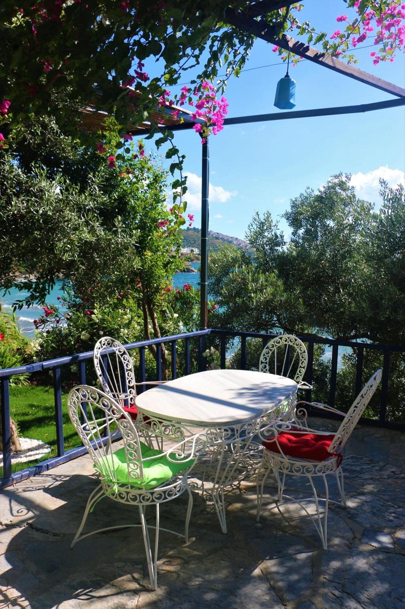 Urga Butik Otel&Restaurant Gulluk Eksteriør billede
