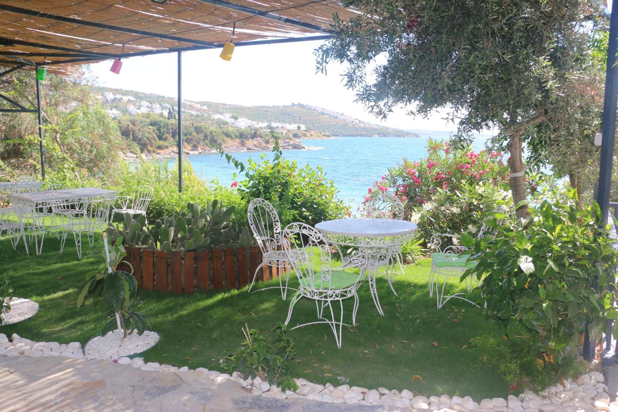 Urga Butik Otel&Restaurant Gulluk Eksteriør billede