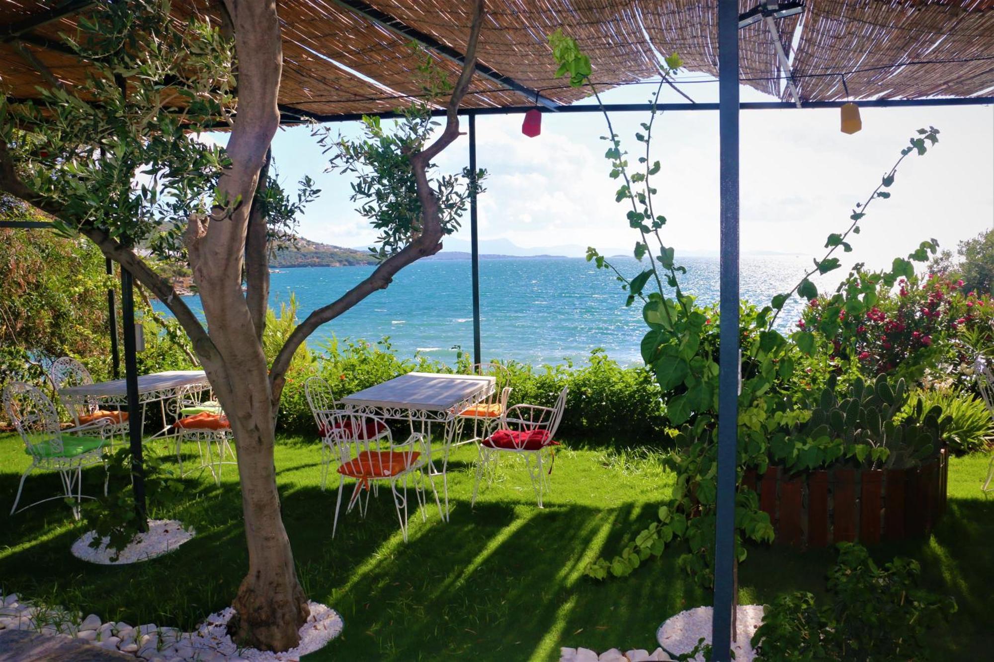 Urga Butik Otel&Restaurant Gulluk Eksteriør billede
