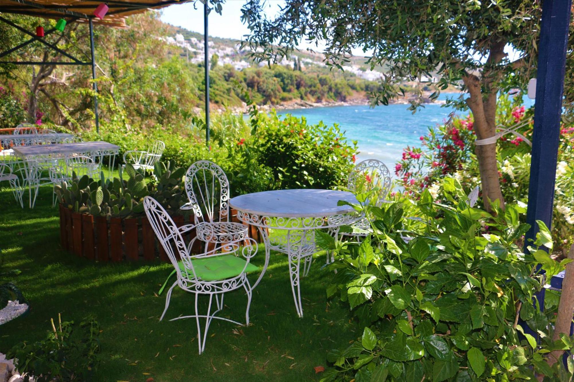 Urga Butik Otel&Restaurant Gulluk Eksteriør billede